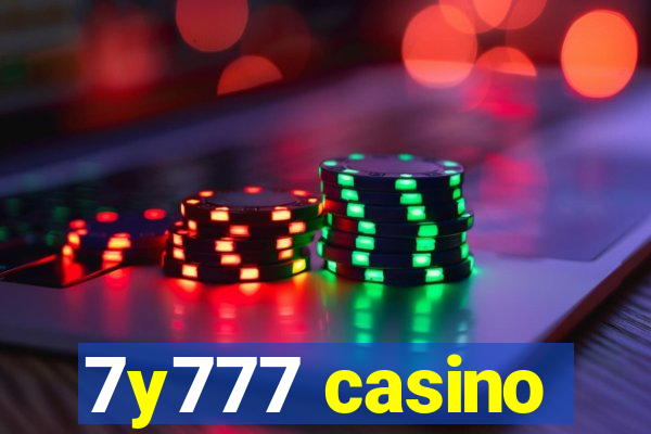 7y777 casino